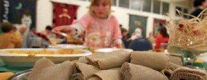Injera at Ohalei
