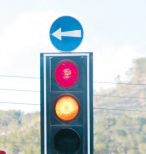 stop light